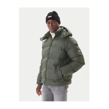 Geaca de iarna  verde
