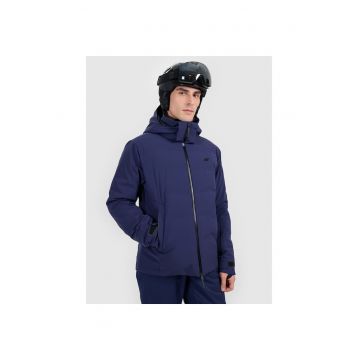 Geaca de schi pentru barbati -  poliester - bleumarin