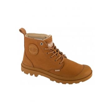 Ghete unisex  Pampa Hi - nubuc - bej