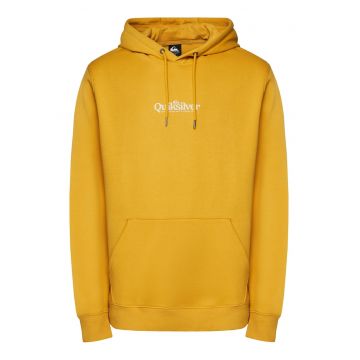 Hanorac barbati -  galben - 60% bumbac - 40% poliester