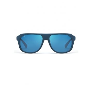 Ochelari de soare pentru barbati -  Nailon - 57-15-140 - Albastru