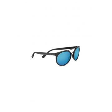 Ochelari  LERICI Dark Grey Sanded - Mineral Polarized 555nm Blue
