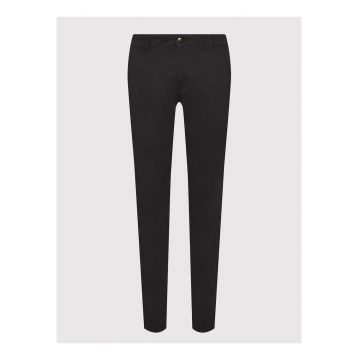 Pantaloni chino din amestec de bumbac organic -