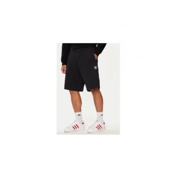 Pantaloni scurti de fitness cu talie elastica