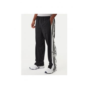 Pantaloni sport barbati -  negru - trening