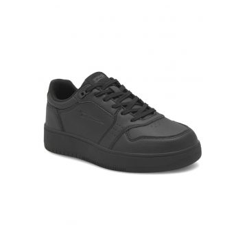 Pantofi sport copii -  352532 - Piele ecologica - Negru