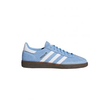 Pantofi sport Spezial din piele intoarsa - Albastru deschis