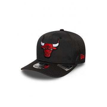 Sapca cu capsa Chicago Bulls - Rosu/Negru