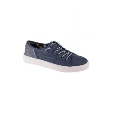 Sneakers -  Craft Linen 40180 - Bleumarin