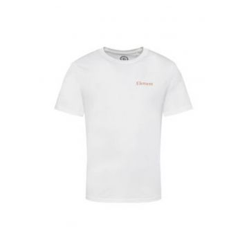 Tricou barbati -  alb - 100% bumbac organic -