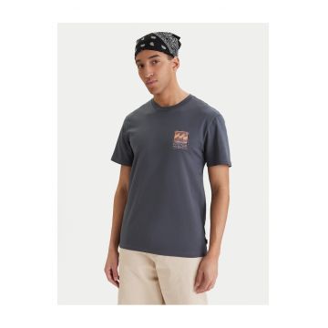 Tricou Barbati -  bumbac 100% - bleumarin