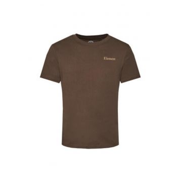 Tricou barbati -  bumbac organic - 98980 - Maro