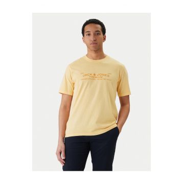 Tricou Barbati -  Bumbac organic - Bej
