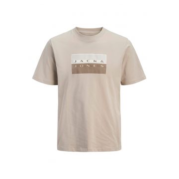 Tricou Barbati -  Gri - Bumbac