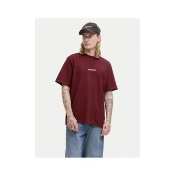 Tricou Barbati  Lejer - Rosu