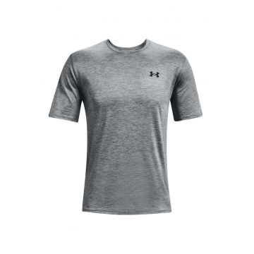 Tricou casual  pentru barbati - Gri