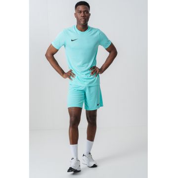 Tricou cu tehnologie Dri-Fit pentru fotbal - Turcoaz