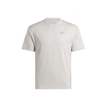 Tricou sport barbati 100214088 -  Bumbac - Gri