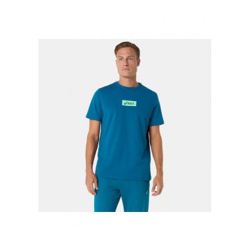 Tricou sport barbati -  albastru