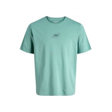 Tricou  turcoaz - Turcoaz