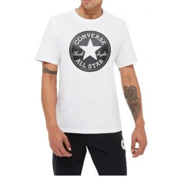Tricou unisex  Bumbac - Alb -