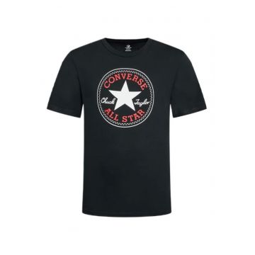Tricou unisex  Bumbac - Negru - Negru