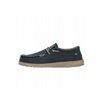 WALLY BRAIDED 40003 - Albastru