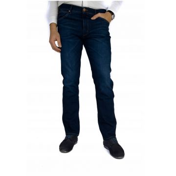 Blugi pentru barbati -  Bumbac - Albastru - - US4