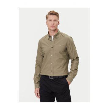 Camasa barbati  verde