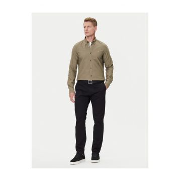 Camasa barbati  verde -