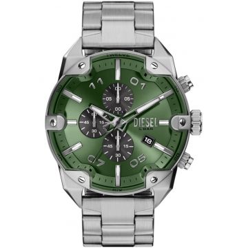 Ceas barbatesc  DZ4712 Quartz Argintiu
