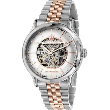 Ceas barbatesc  R8823118016 Automatic Argintiu