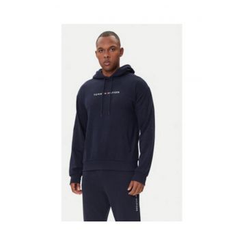 Hanorac barbati -  bleumarin - 50% bumbac - 50% poliester reciclat