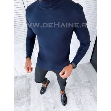 Helanca barbati slim fit bleumarin A6745 P20-1.1