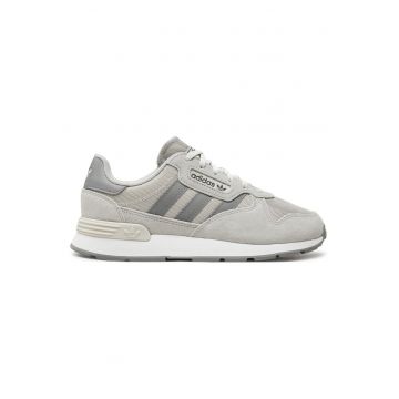 i barbati Adidas Greone/Grethr/Gretwo - sport - gri - tesatura -
