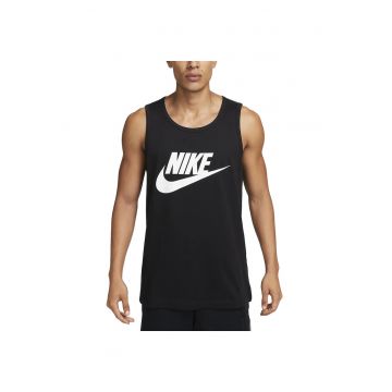 Maiou  Tank Icon Futura 28977 - Negru