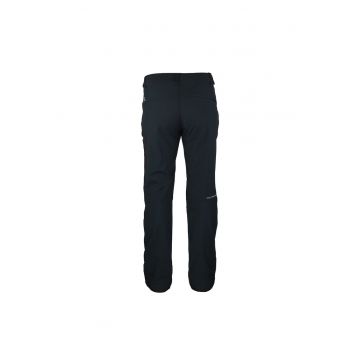 Men's insulated softshell trousers GINEMON NO-5007OR - Negru