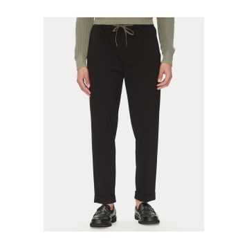 Pantaloni barbati  negru