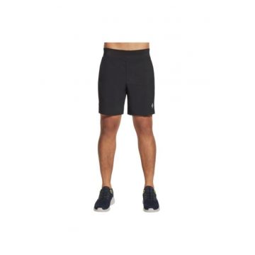 Pantaloni scurti barbati -  Movement 7 - Poliester - Negru