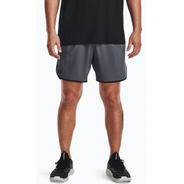 Pantaloni sport barbati -  Poliester - Gri.