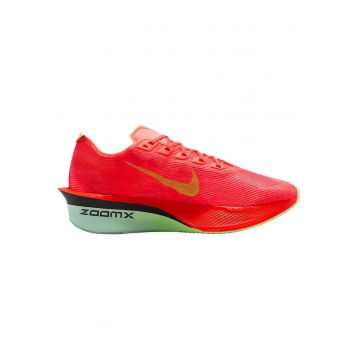 Pantofi alergare barbati  Vaporfly 4 FW 2025 - Roz/Verde lime