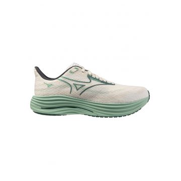 Pantofi alergare barbati  Wave Rider 29 FW 2025 - Alb/Verde