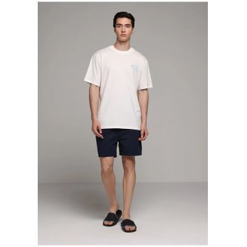 Short Barbati Albastru Marin Slim - Ocean Blue