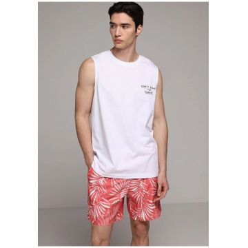 Short De Plaja Coral Barbati - Coral