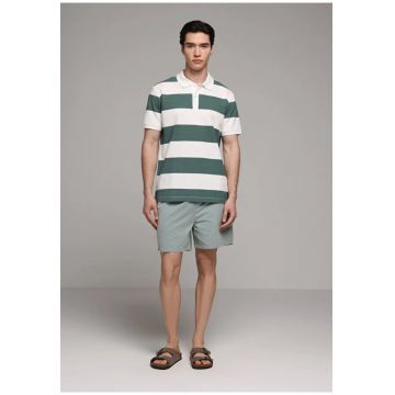 Short De Plaja De Barbati Slim Fit