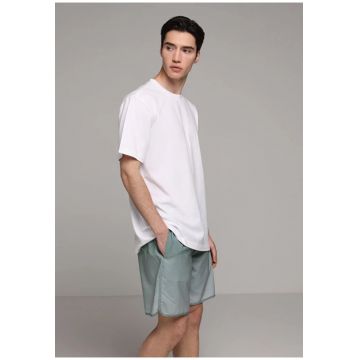 Short De Plaja De Barbati Verde Slim Fit - GREEN