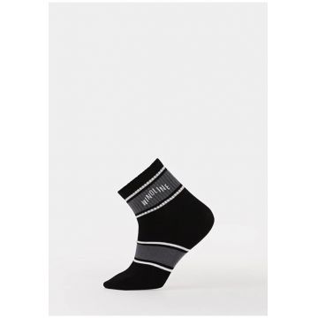Sosete barbati  negru - modern fit -