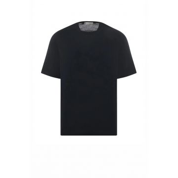 Tricou barbati -  Classic Crew - Negru -