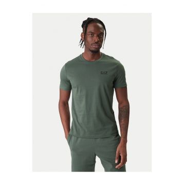 Tricou Barbati -  Verde - Bumbac