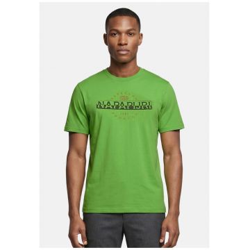 Tricou din bumbac Corvus Elite - Verde